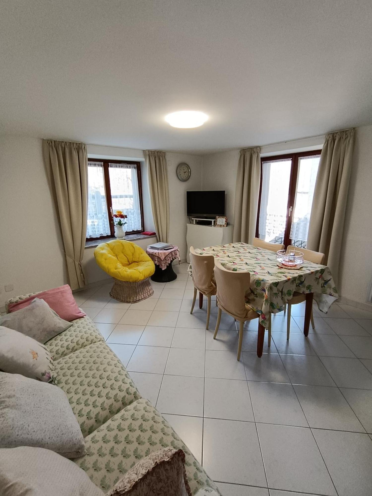 Apartamento Casa Chiara Intragna Exterior foto
