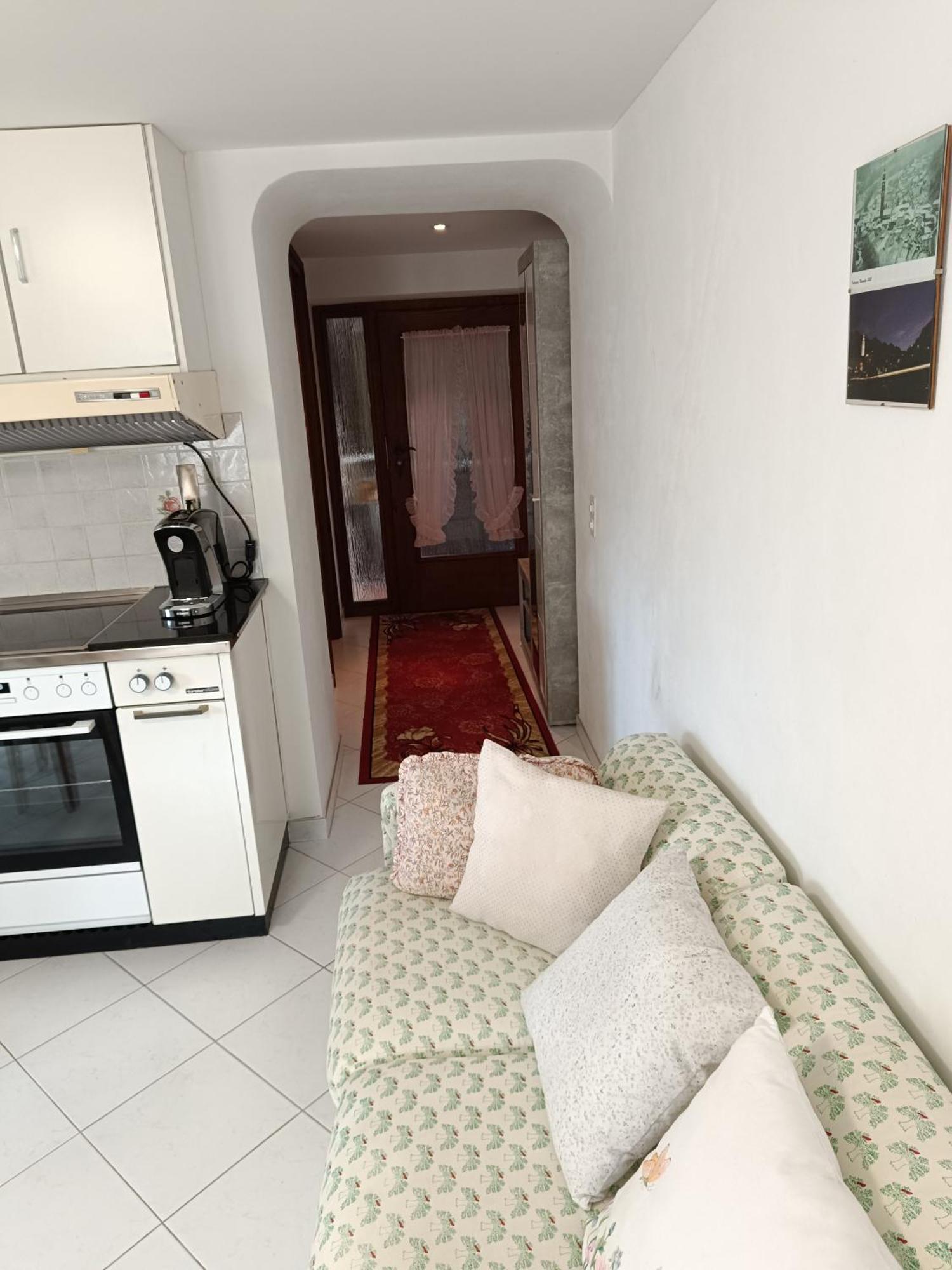 Apartamento Casa Chiara Intragna Exterior foto