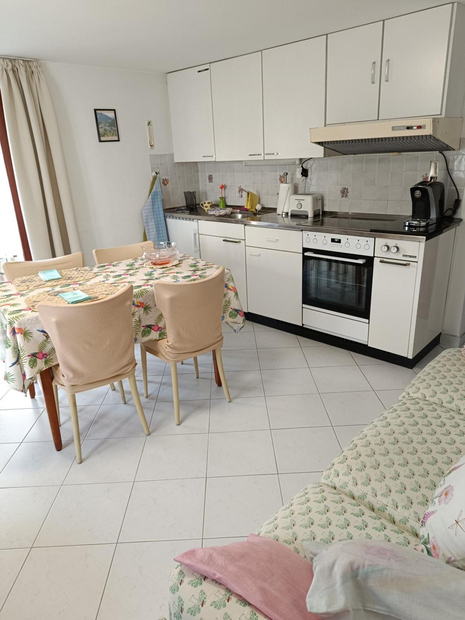 Apartamento Casa Chiara Intragna Exterior foto